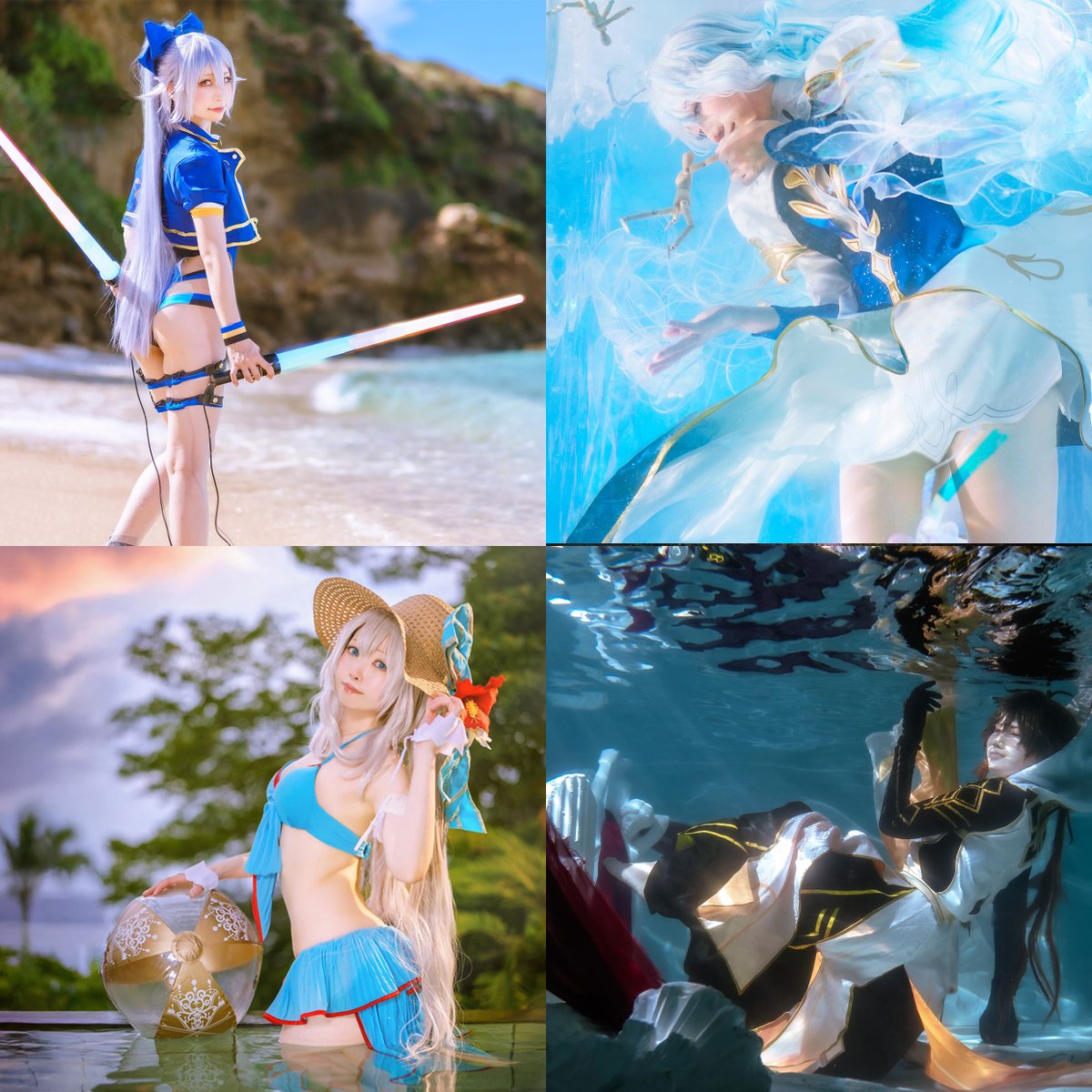 aizawa_8lemo's tweet image. 久しぶりにコス📸タグ失礼（作例は後ほど更新）
ジャンル問わずに綺麗可愛いカッコいいのが好きです！

コスプレ撮影始めてみたい方、カメラもっと上手くなりたい方向けに個別講座もやってるので気軽に相談下さい👍

#三連休はフォロワーさんが増えるらしい 
#コスプレイヤーさんと繋がりたい