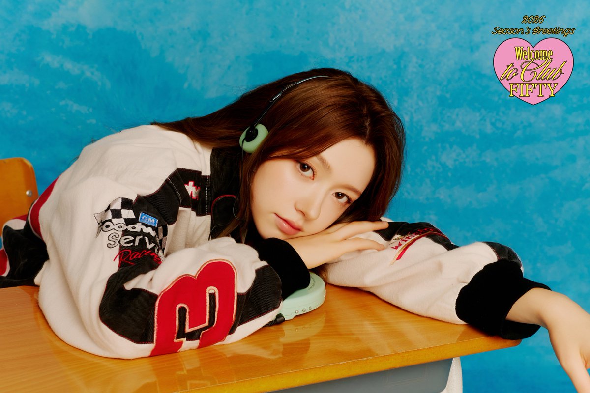 📸] FIFTY FIFTY (피프티피프티) 2026 Season's Greetings [Welcome to