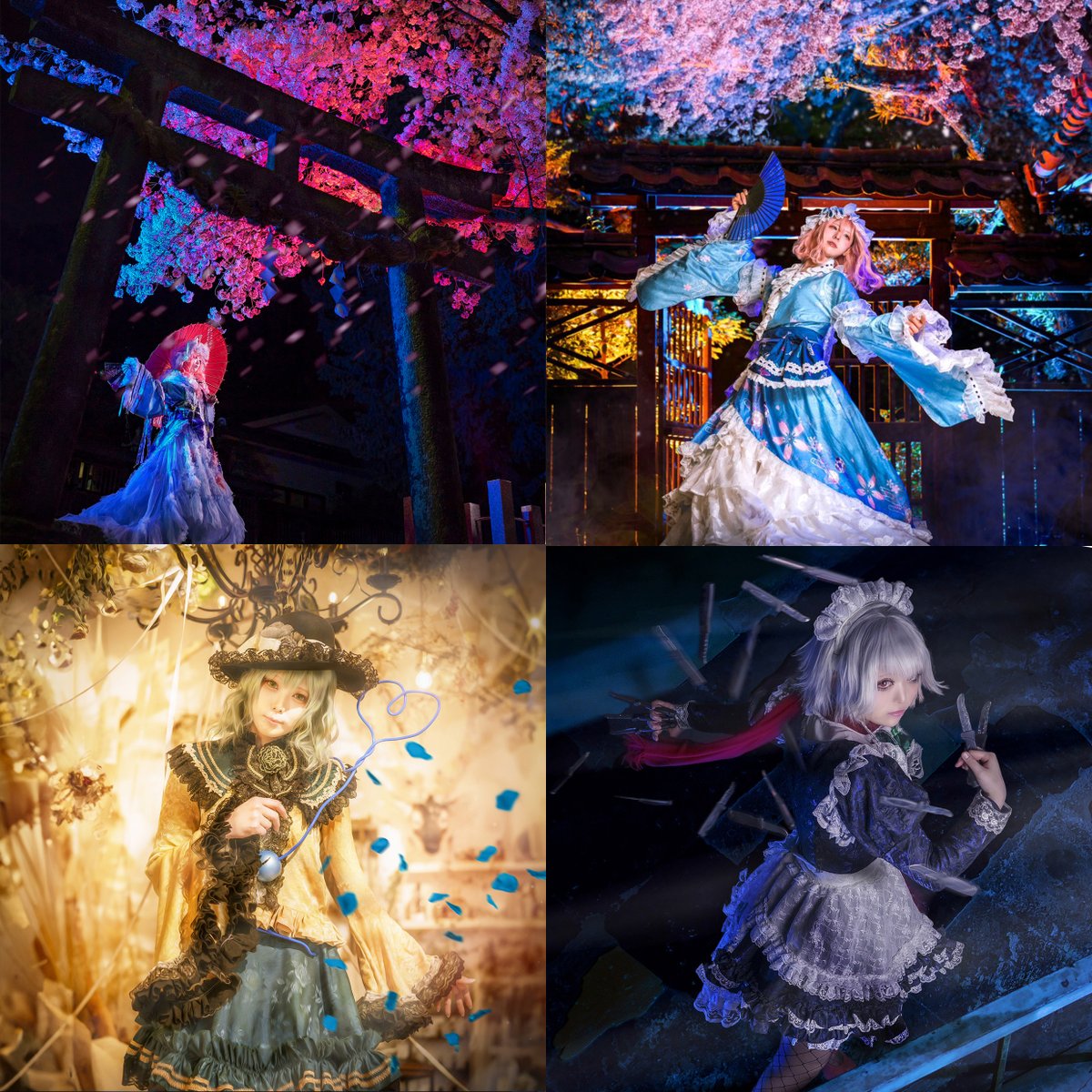 aizawa_8lemo's tweet image. 久しぶりにコス📸タグ失礼（作例は後ほど更新）
ジャンル問わずに綺麗可愛いカッコいいのが好きです！

コスプレ撮影始めてみたい方、カメラもっと上手くなりたい方向けに個別講座もやってるので気軽に相談下さい👍

#三連休はフォロワーさんが増えるらしい 
#コスプレイヤーさんと繋がりたい