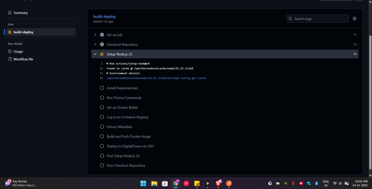 noobKoderr's tweet image. Important Fixes for the day pushed 🫡