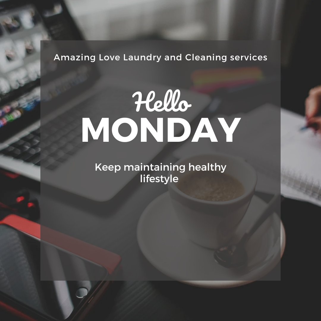 OgunbisiOluwat3's tweet photo. "A clean space, a clean mind π«. Happy new week! π Happy Monday! π #NewWeekNewClean #CleanSpaceCleanMind #AmazingLoveCleaning" https://t.co/GOGvXpxF4Q