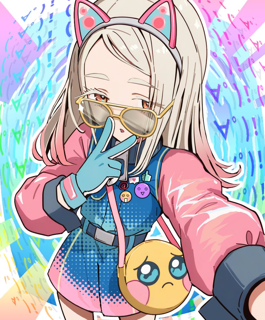 篠澤広 スチルイラストパブミラー 受注生産限定品 学マス 学園アイドルマスター スチルイラストパブミラー【篠澤広】