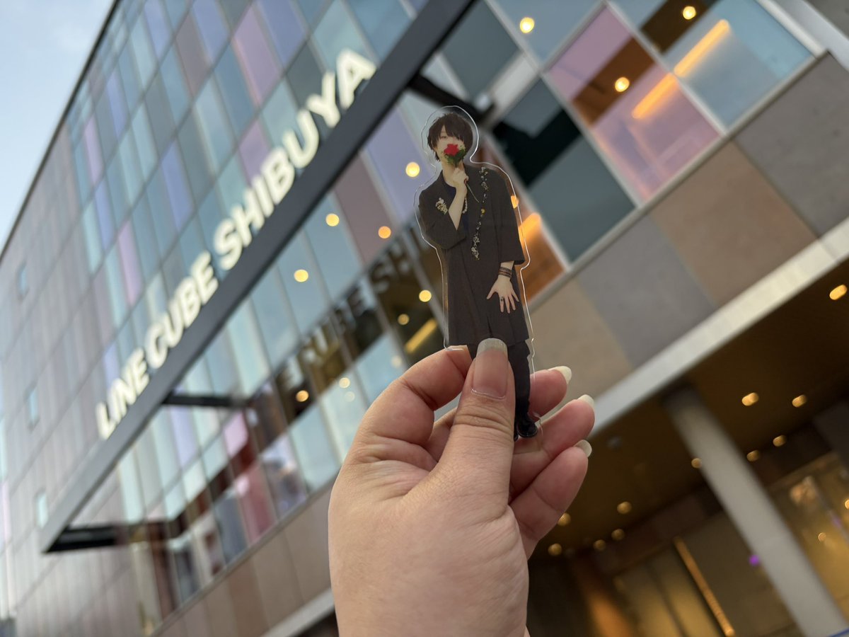 会場きたおーん