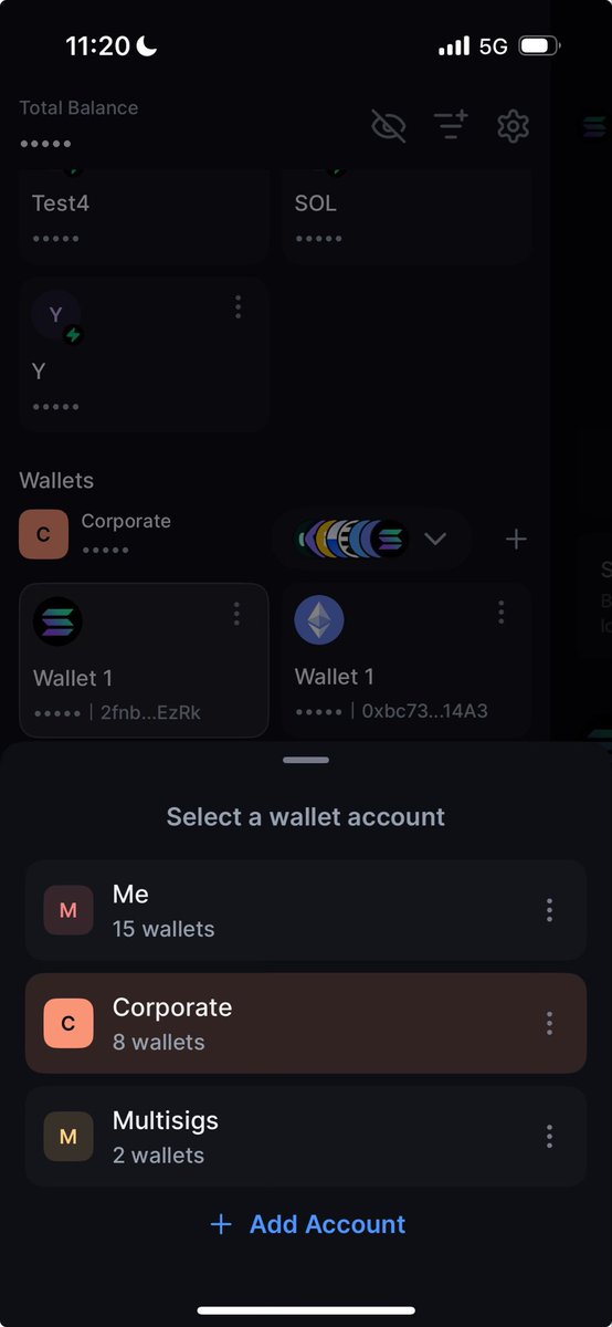 Backpack钱包 tweet media