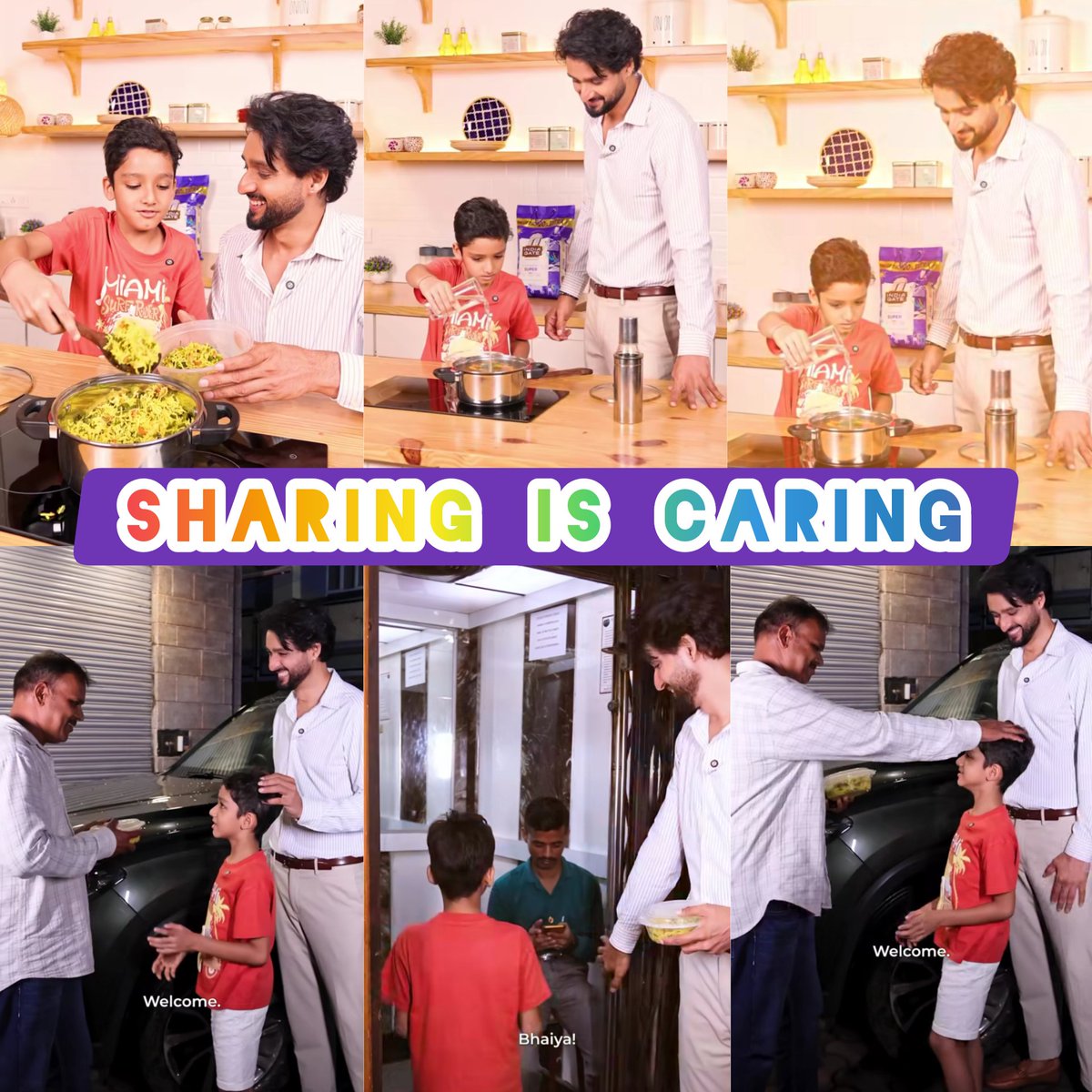 VaidarbhiS's tweet image. Inspirational @saurabhraajjain
Sharing is Caring ❤️✨
#SRJBirthdayCountdown #SRJBirthdayChallenge #SourabhRaajJain
#7DaysToSRJBirthday #srjians