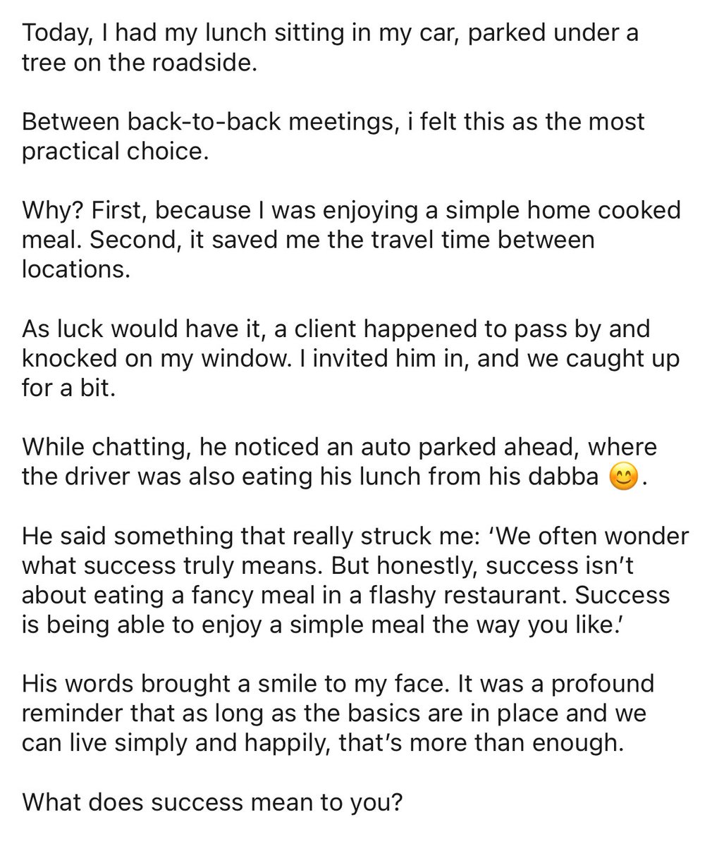 Khatteangoor1's tweet image. I have no time to have lunch because I’m stuck in back to back meetings. I know this is miserable but I can’t post as such on LinkedIn. So will ask AI on how to make it look great. @LinkedInLunat1c