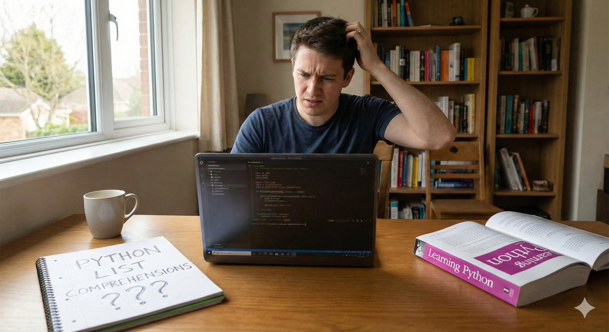 baheeyanbaoch's tweet image. Be honest. ✋

When you first started learning Python, what was the one concept that made you want to quit?

Let&apos;s discuss in the replies. 🐍👇

#PythonLearning #TechTwitter #Coding #nanobanana