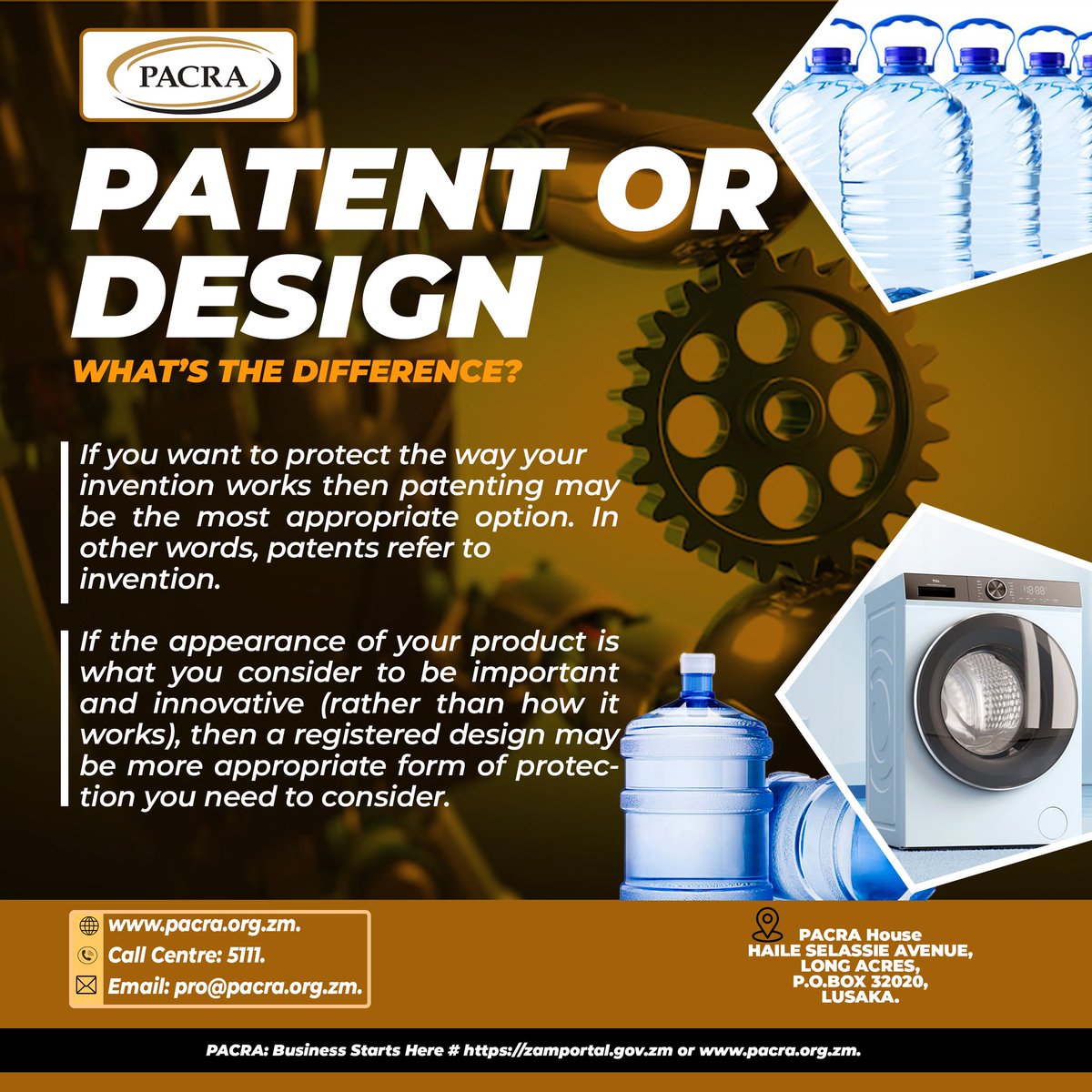 PACRA ZAMBIA tweet media