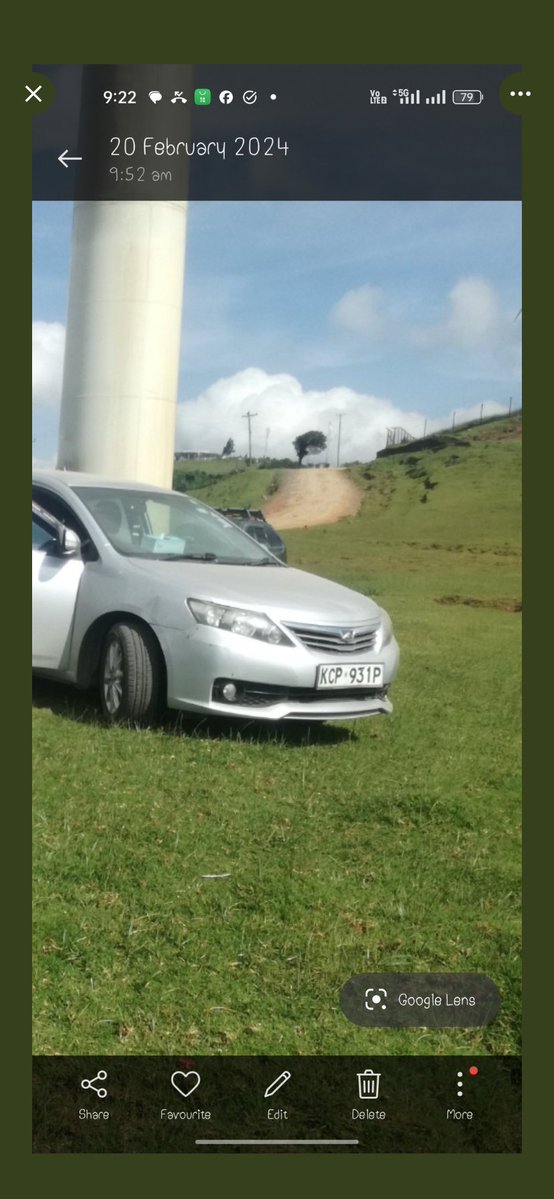 alexmwanzo's tweet image. KCP 931 stolen in imara daima 
Circulate widely 
Na mkiiona call 0724245463