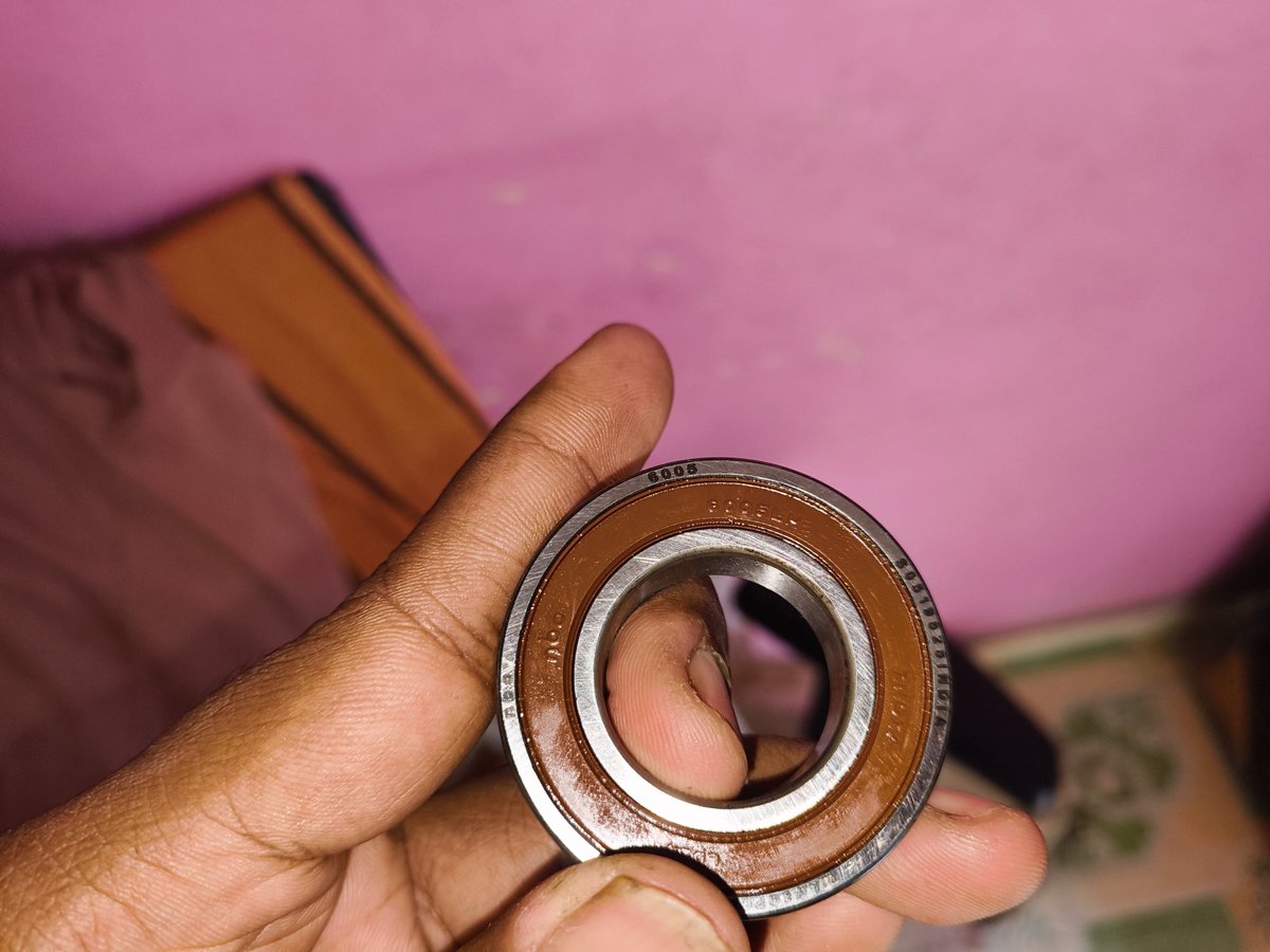 KARTHICKnf's tweet photo. @OlaElectric I ordered OLA s1 gen 1 6004 6005 bearing today i received the order but i received two 6005 bearing https://t.co/mYq6VjTqUA