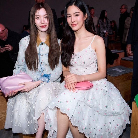 Dior names Thai stars Orm Kornnaphat and Lingling Kwong as its newest Brand Ambassadors.