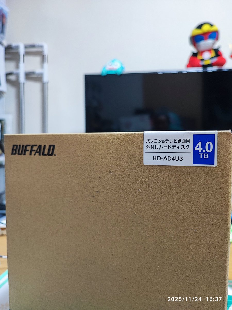 バッファロー【公式】 (@BUFFALO_jp_info) / Posts / X