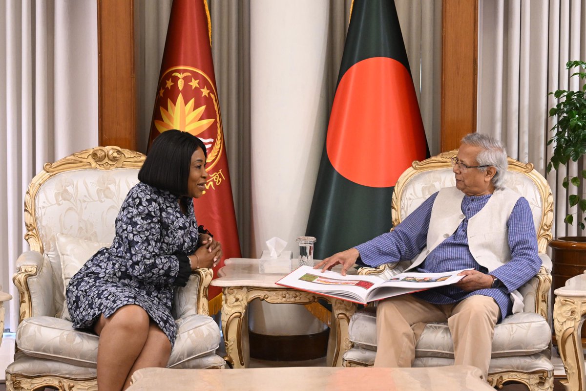 Shirley Botchwey tweet media