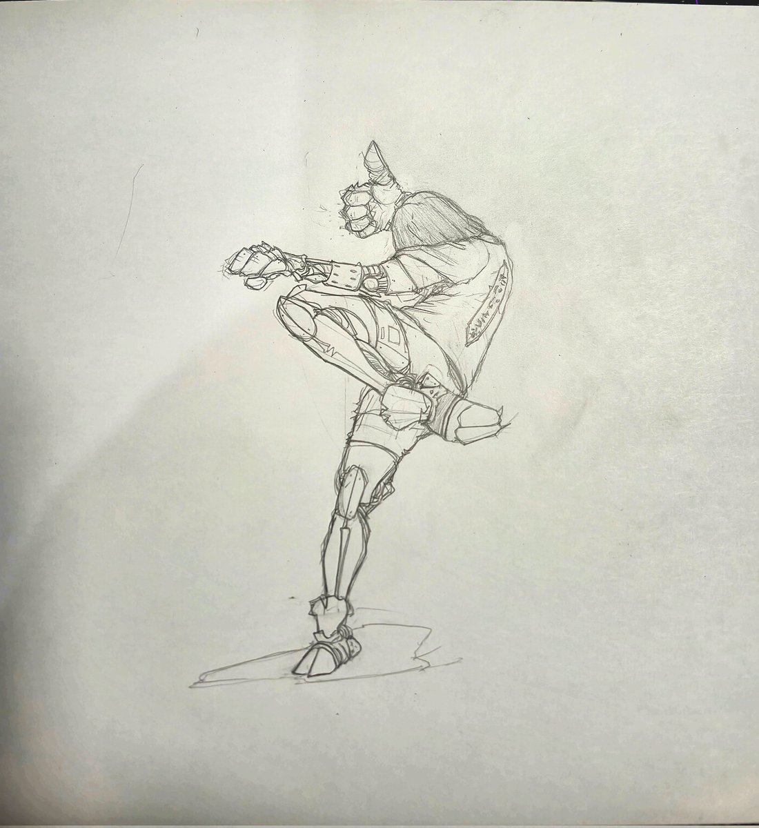 AlxElpinche's tweet image. 11/24/205

#art #traditionalart #sketching