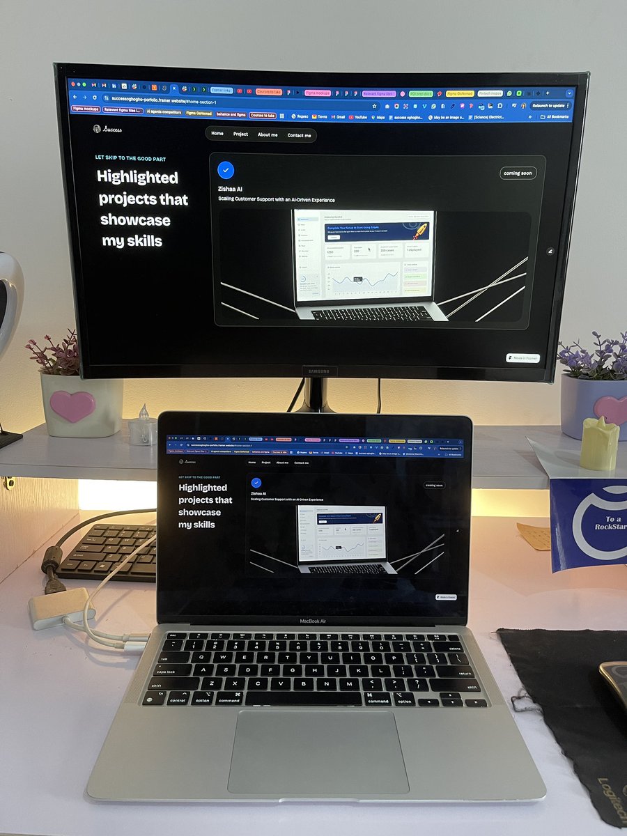 Happy New week guys 
May we land good paying gigs this week with stress less clients 🙏