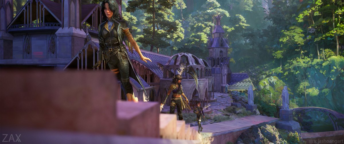 Expedition 33: Endgame (fan-fiction) [4 of 9]
-
#Expedition33 #ClairObscurExpedition33 #fanfiction #cinematic #illustration