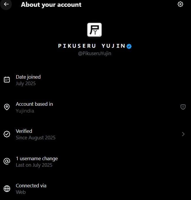 GM

Where is this? Who's from Yujindia?