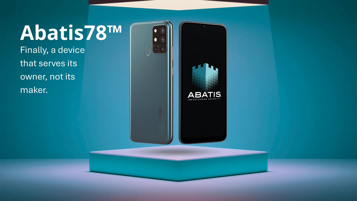 Dassy_w3's tweet image. Everyone eventually learns how fragile the digital world is. 
That’s where @Abatis_ABTU steps in blocking threats before they form, securing identity layers, and keeping your system stable.

$ABTU isn’t fear;it’s control. You can’t control the whole internet, but what protect u