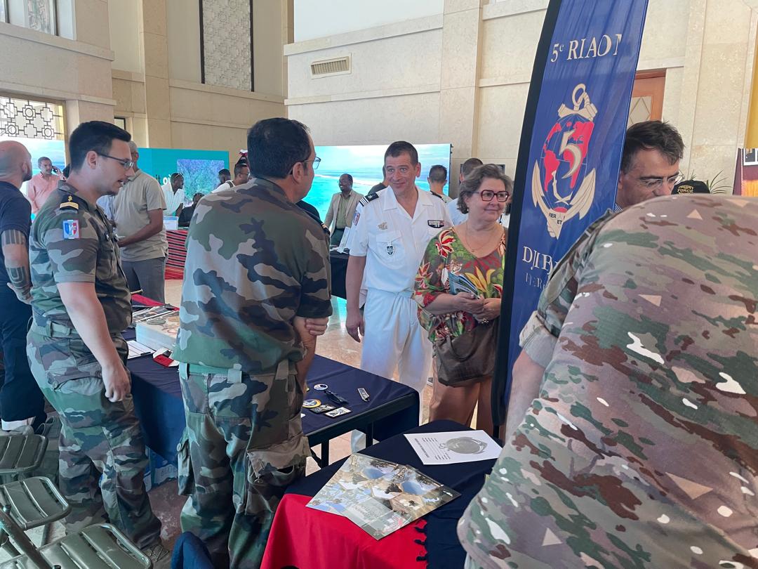 L’Agence Nationale du Tourisme (ANT) a organisé le 22 novembre 2025 le salon du tourisme édition 2025 au palais du peuple.