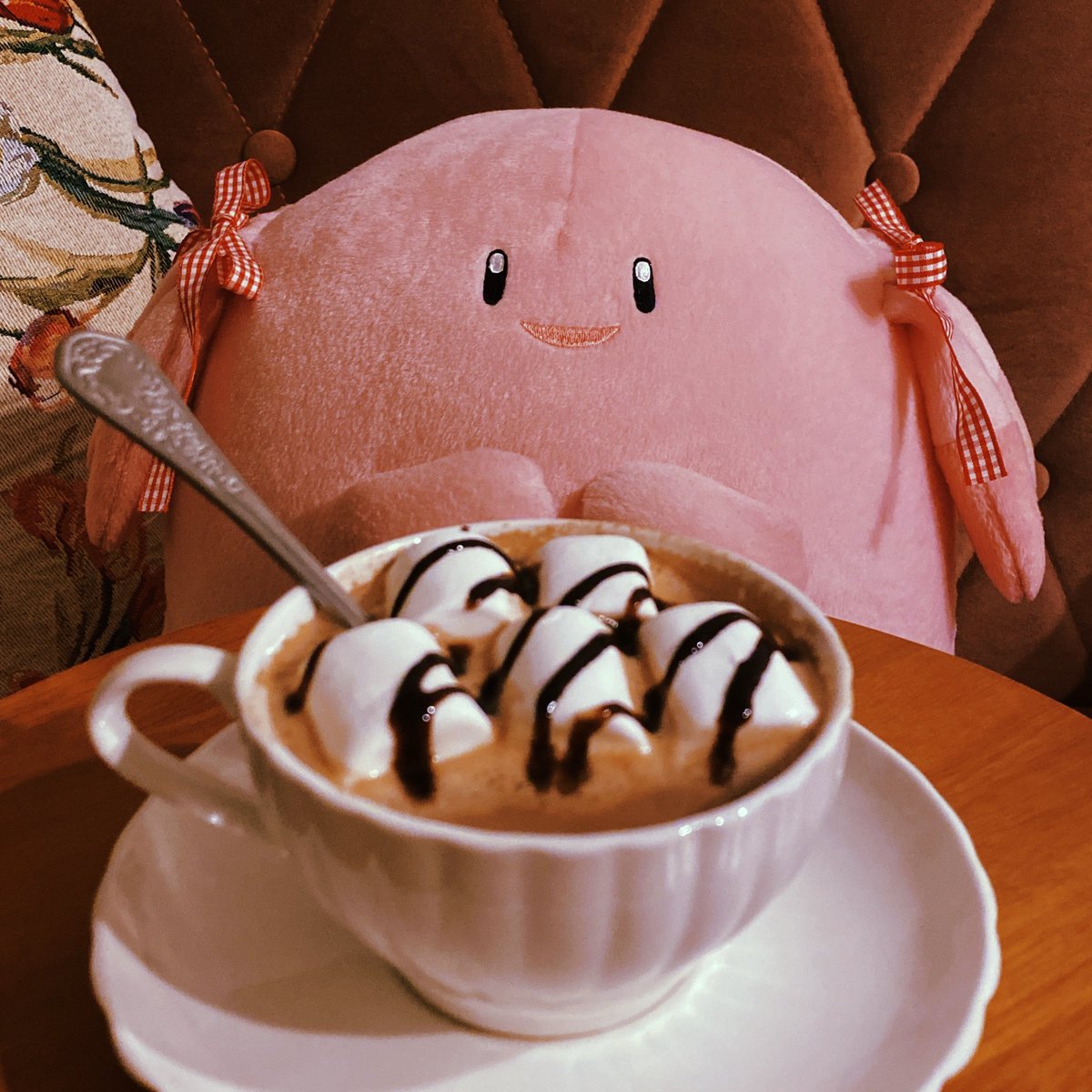 ぽん様 Wilson：ウィルソン・ステッチ・クロスボディ | Anya Hindmarch JP