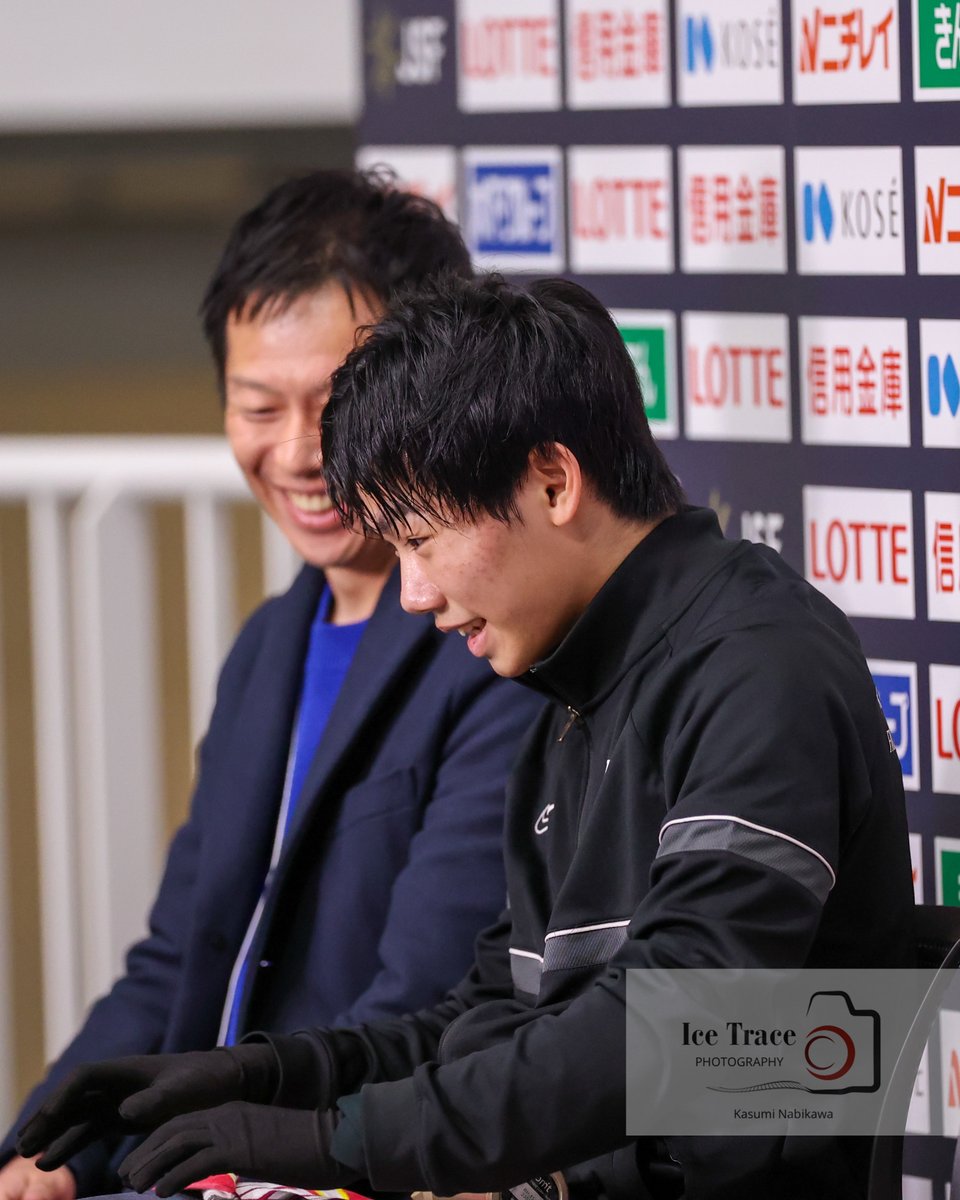 全日本ジュニア
男子FS

🥉蛯原大弥 215.90 (FS141.68)

#全日本ジュニア