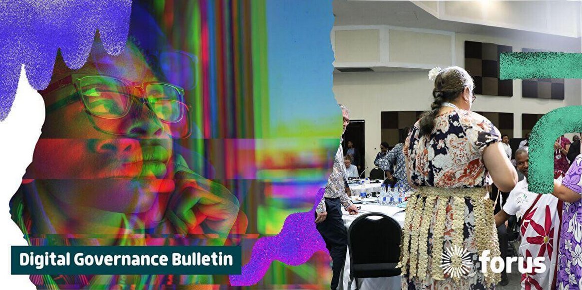 Forus_Int's tweet image. 🚀 New: Forus Digital Governance Bulletin – Nov 2025

In this edition:
✔ CADE programme applications
✔ Youth digital rights stories
✔ New video series: Your Clicks, Your Rights
✔ Insights from NNNGO at #FIFAfrica25

👉 forus-international.org/en/extra/hub/a…

#DigitalRights #CivilSociety