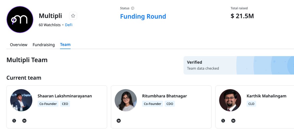 co_cobling's tweet image. 나는 @multiplifi가 멋있다고 생각하는게 음침하게 바지사장 두고 아닌 &apos;척&apos; 하는 프로젝트와 달리 당당하게 프로젝트 운용하고 있음. 

ORB 채굴하려는 사람이 늘어나서 그런지 몰라도 TVL도 점점 늘어나고 있으니까요? 

핵심은 RWA 델파 뉴트럴 전략입니다. 

예를 들어 @integra_layer 에 통할될…