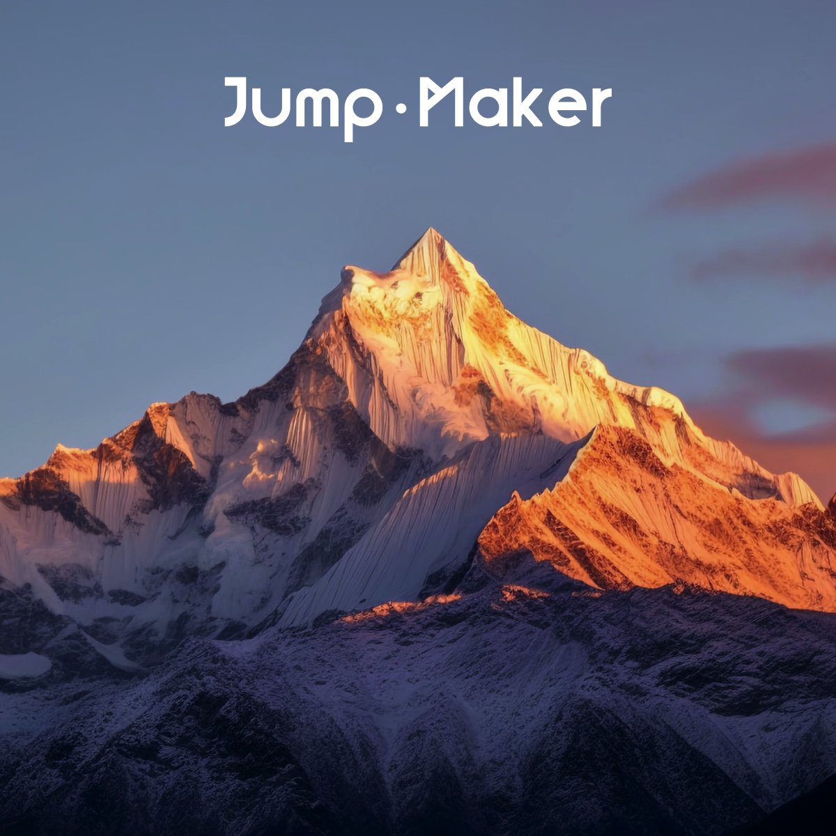 JumpMaker_ZH's tweet photo. ⛰️🌞 GM！可预测的流动性不张扬，但让交易可靠。这正是我们提供的稳定性。 

#JumpMaker https://t.co/olahXNUvdx