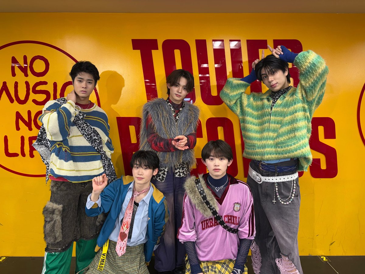 ありがとうございました！ ／ リリースイベント＠ タワーレコード錦糸