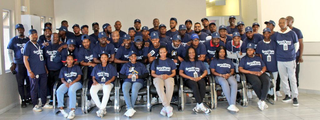 Thank you NWU Mahikeng campus for the support yesterday during the #nationaltalentidworkshop 
Thank you to all the participants who came from far to learn and make new friends within football. It is our mission to continue developing South Africans with Dr Walter Steenbok