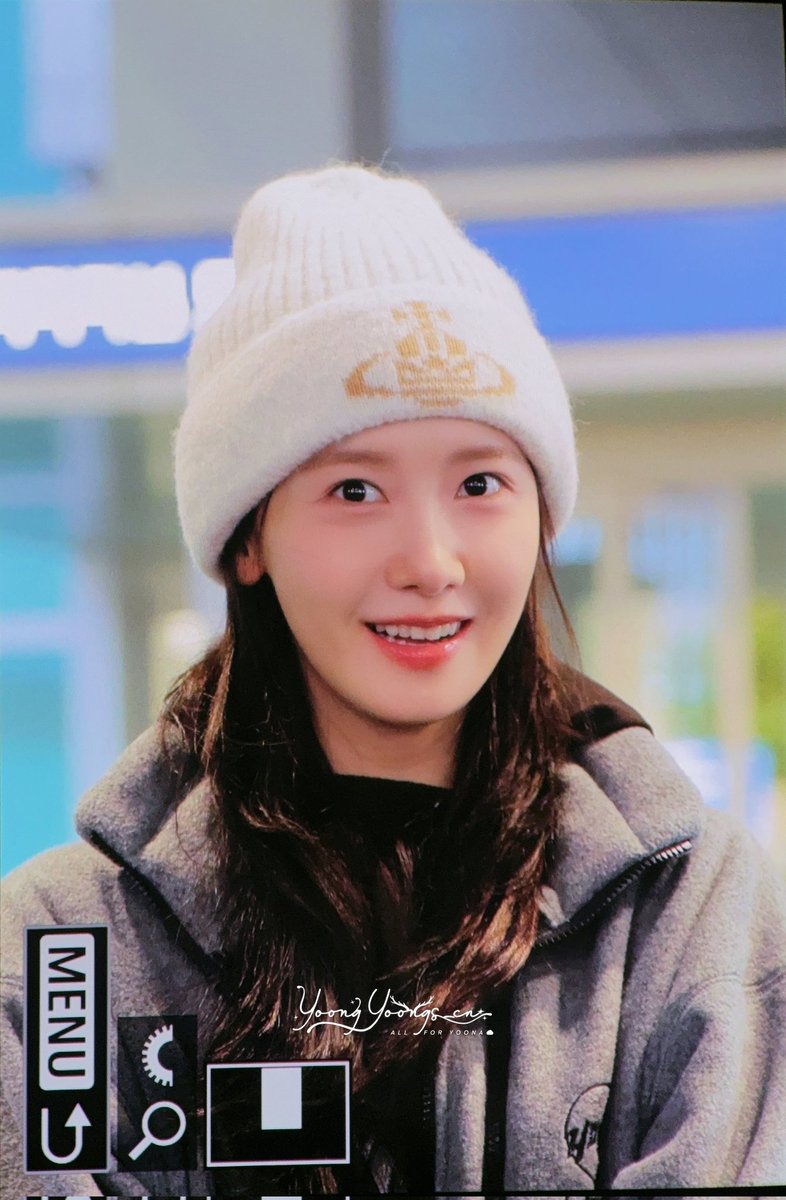 YoongYoongs_cn's tweet photo. 【PRE✨】
251124 Incheon Airport🛬🥰
Kiyo☺

#LimYoonA #YOONA #윤아 #임윤아
#BonAppetitYourMajesty 
#폭군의셰프 https://t.co/ioiDtg26b8