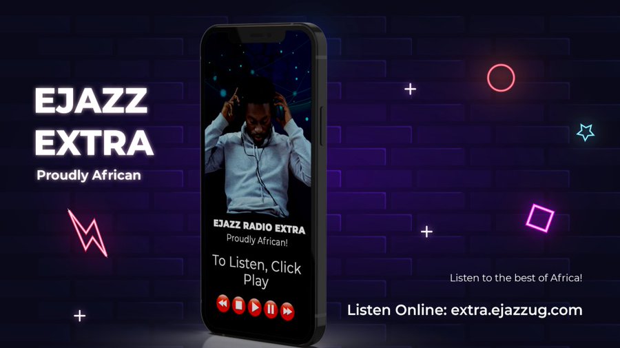 djnicknicholas's tweet image. From Kampala to Kinshasa, Lagos to London, EJazz Extra brings you non-stop African rhythms all day, every day. 

Tune in now and feel the heartbeat of the continent: extra.ejazzug.com

#ProudlyAfrican