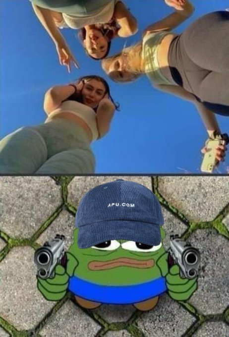 QuantEdgeB's tweet image. GM GM ☕️ — a reminder that you&apos;re too horny to get back into the market