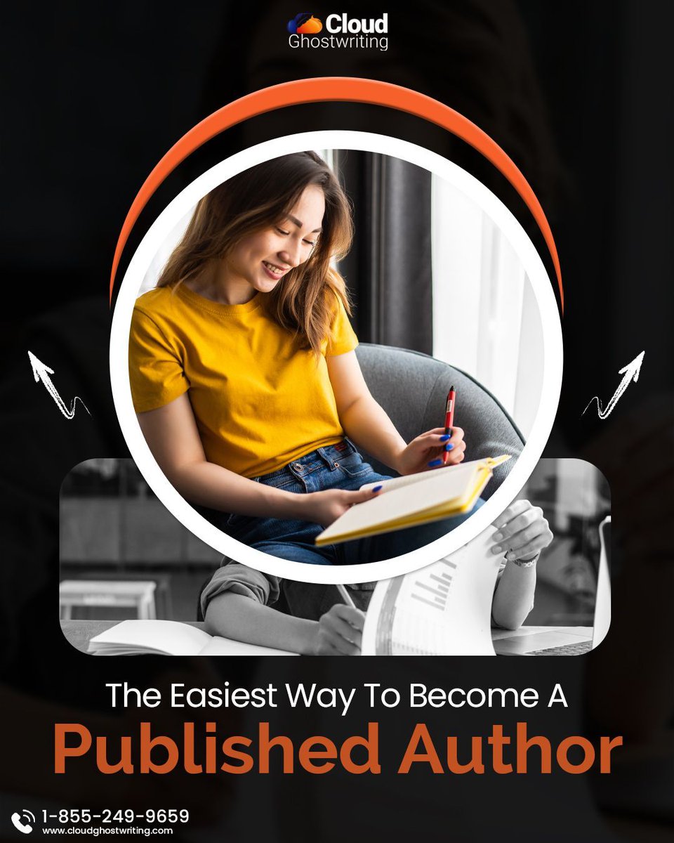 CloudGW9's tweet image. 🚀 Got a story? We’ll turn it into a published masterpiece—effortlessly. From writing to editing to publishing, Cloud Ghostwriting makes your author dream a reality. 📚 cloudghostwriting.com

#CloudGhostwriting #ProfessionalGhostwriting #PublishingServices #BookWriting #Publish