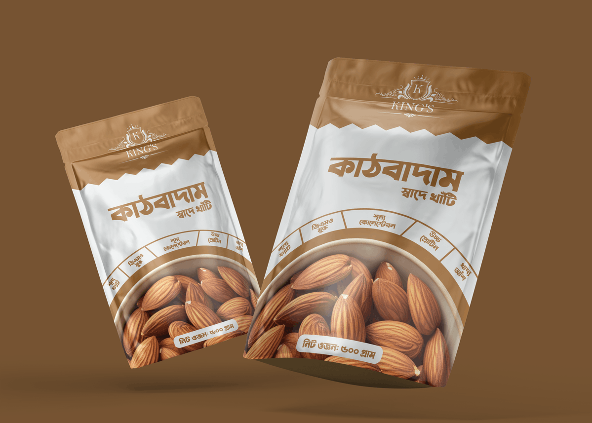 TasfiaJ48088's tweet image. Just dropped a new Healthy Snacks Pouch Packaging Design!
Clean look, strong shelf presence, and premium vibes.
Looking for custom packaging for your food brand? Let’s collaborate!
#packagingdesign #pouchpackaging #brandidentity #snackbranding #freelancedesigner #tasfiajannat