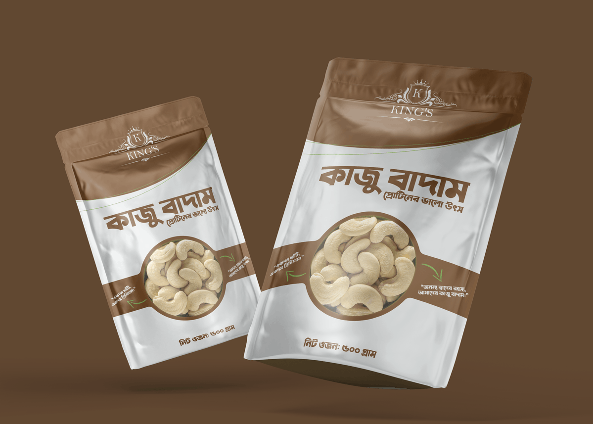 TasfiaJ48088's tweet image. Just dropped a new Healthy Snacks Pouch Packaging Design!
Clean look, strong shelf presence, and premium vibes.
Looking for custom packaging for your food brand? Let’s collaborate!
#packagingdesign #pouchpackaging #brandidentity #snackbranding #freelancedesigner #tasfiajannat