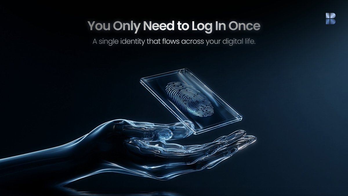 BLOCX_TECH's tweet image. Most platforms ask who you are every time you open a tab.

BLOCX gives you a single digital identity that is secure, encrypted, and connected across every tool you use.

It connects everything without asking again.