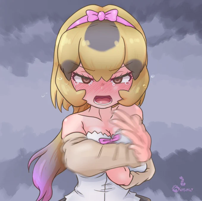 許して──── ピンタゾウガメさ…