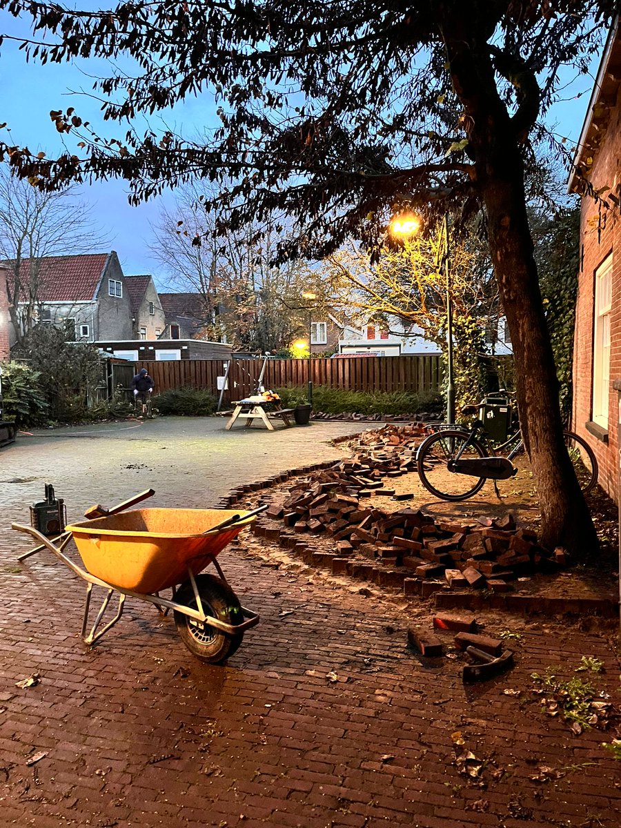 DitiszoGouds's tweet image. Start werkzaamheden Cappenerhof: meer groen en nieuwe speelplek
zogouds.nl/nieuws/start-w…