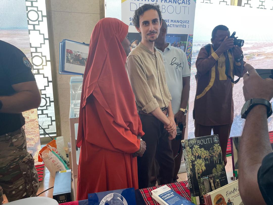 L’Agence Nationale du Tourisme (ANT) a organisé le 22 novembre 2025 le salon du tourisme édition 2025 au palais du peuple.