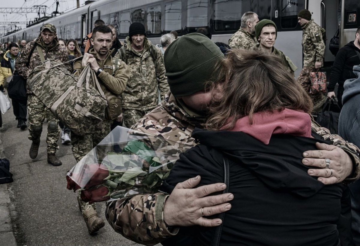 AlexBondODUA's tweet image. ✎Update 24.11
+$120

Every soldier dreams of returning to their family and a peaceful life. Our mission is to do everything we can to bring home as many heroes as possible... alive.

To go: $9 996
🅿🅿: umc4429917@gmail.com
💰: alexbondodua.notepin.co/alex-bond