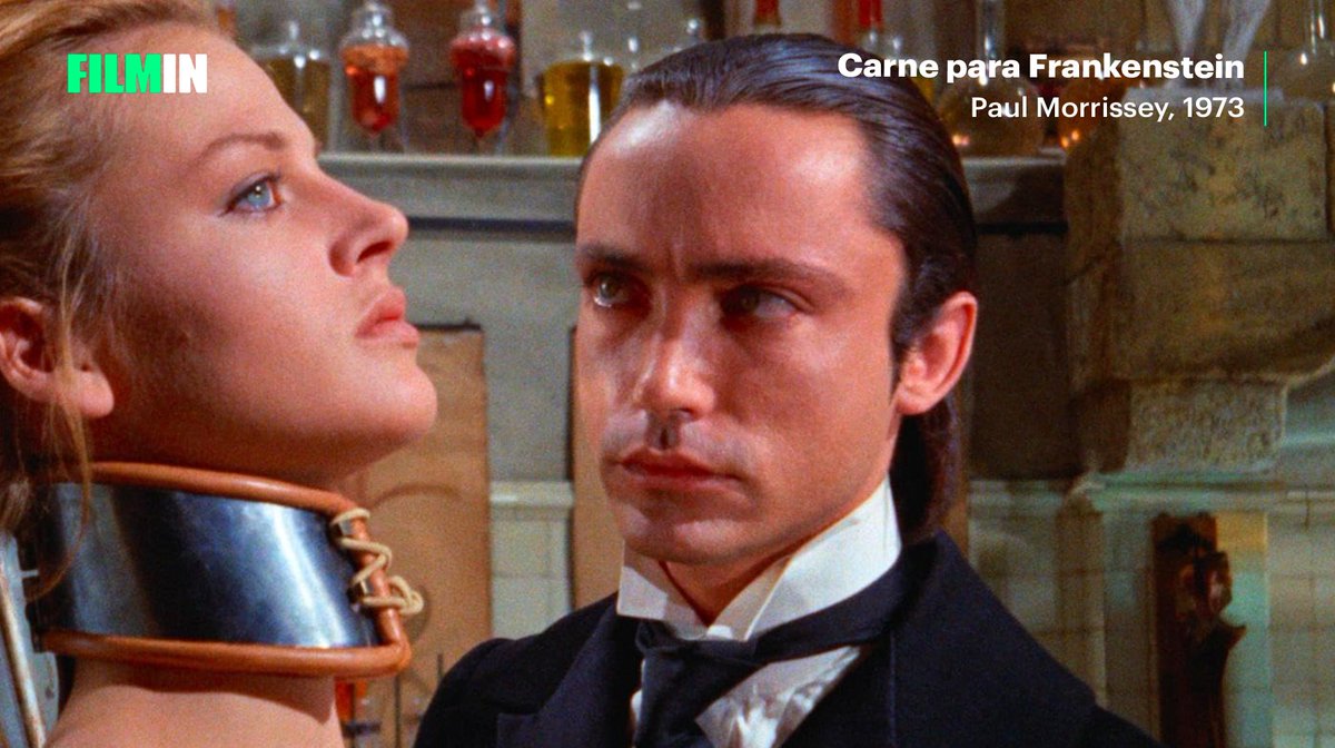 Filmin's tweet photo. Cuando aparecía en pantalla, sabías que algo especial iba a pasar.

Amanecemos con esta triste noticia: nos deja el legendario Udo Kier a los 81 años. https://t.co/mUTqfxHEn7