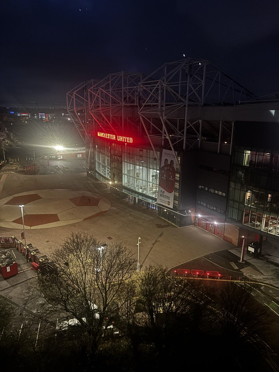 Woke up this morning feeling fine <a href="/ManUtd/">Manchester United</a>