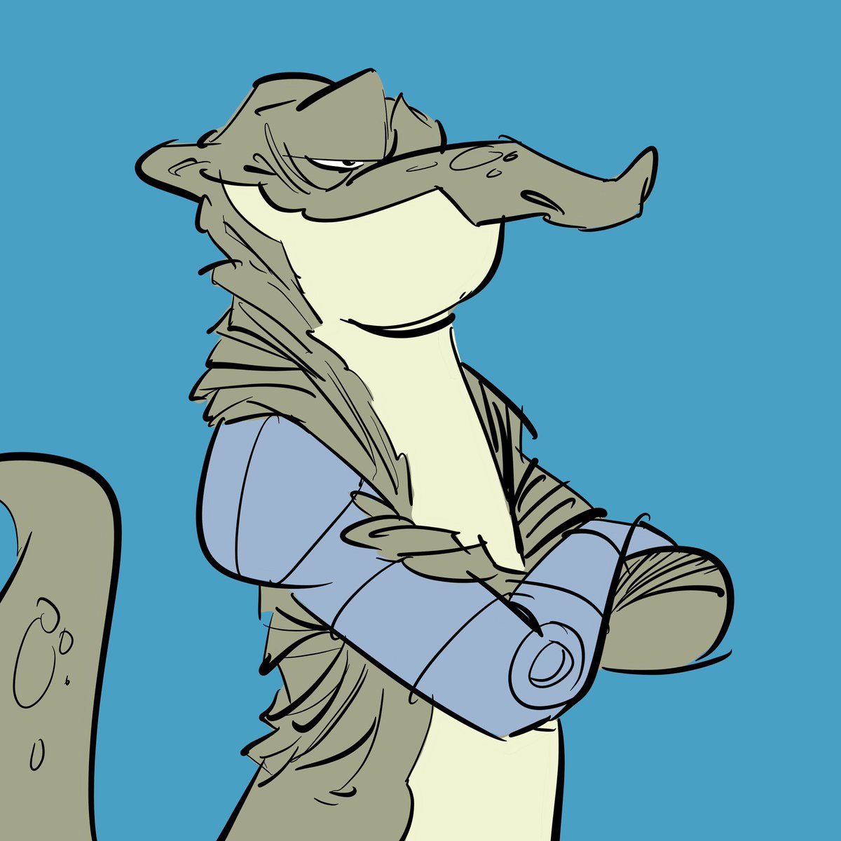 inzalix's tweet image. Primm with his Bionic arm

#bionic #bionicarm #art #ink #comic #comics #illustration #drawing #digitalart #character #characters #characterdesign #cartoon