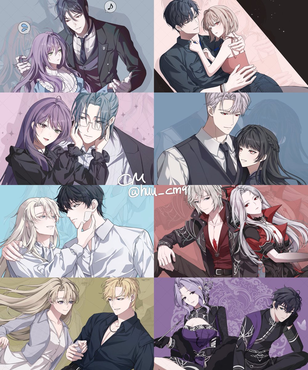해커미션 tweet media