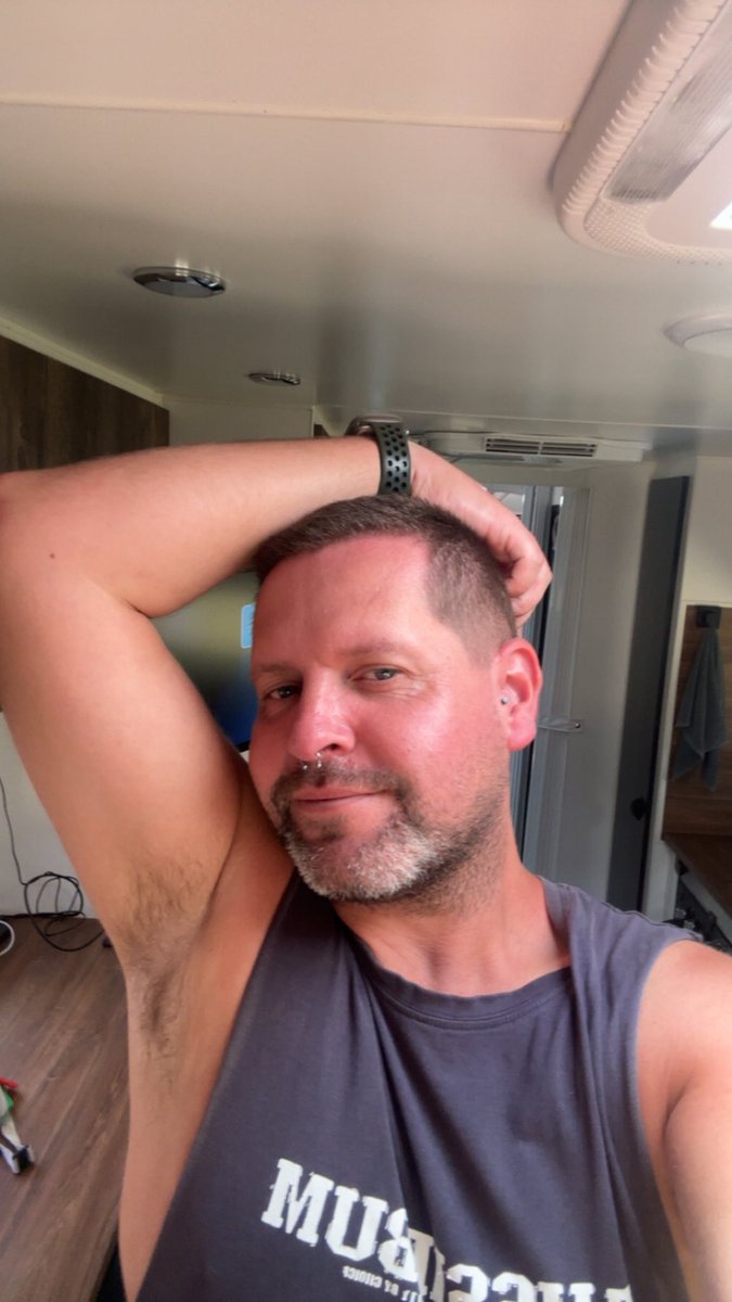 _Dans_World's tweet image. Got a bit of sun today and feeling good…☀️