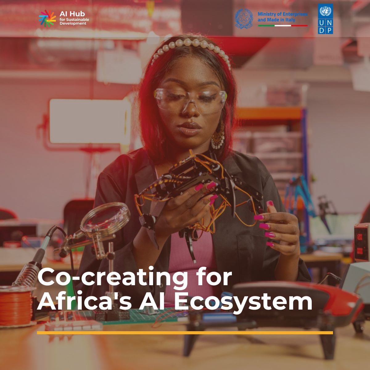 Crane AI Labs tweet media