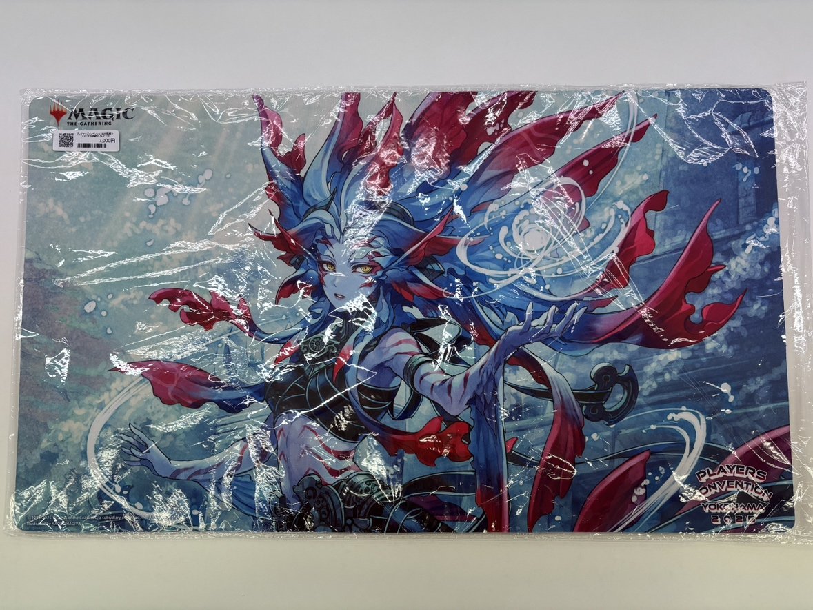 ティシャーナの潮縛り プレイマット＆スリーブ セット 商品情報