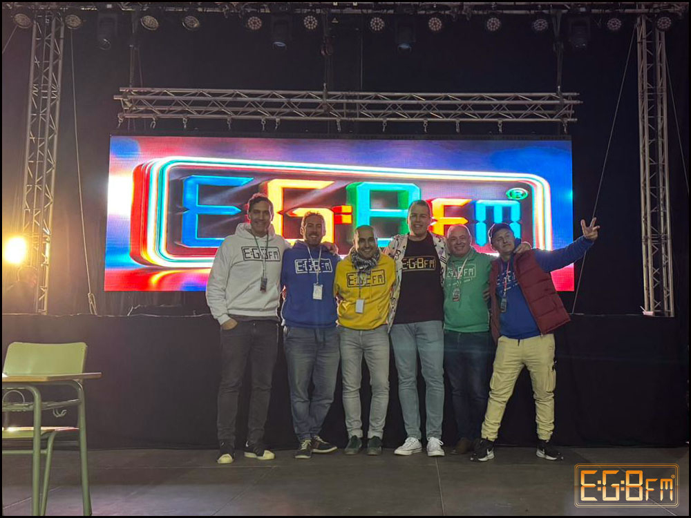 Cuando tienes la suerte de formar con tus amigos un equipo sólido, profesional y lleno de talento, el resultado solo puede ser espectacular. 
Gracias, Team, por otra increíble Fiesta <a href="/egbfm/">EGB FM®</a> ®.

© 2025 <a href="/ValenDelOlmo/">Valen Del Olmo</a> 

#FiestaEGBfm #party #partytime #egbfm #egb #FM #70s #80s #90s