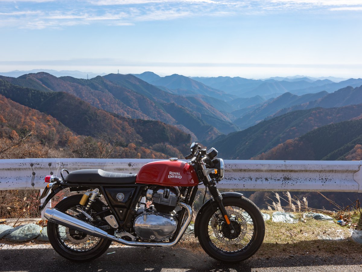 p_r_m_n_r's tweet image. 今日は林道作原沢入線へ